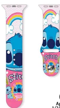 Pulseira de Relógio Apple Watch Stitch -  Unissex - Nova