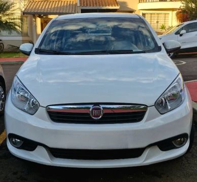 Fiat Siena 2014/2014