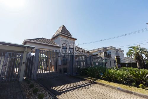 Casa Nova Camino Real com 4 suites à venda, 530 m² por R$ 7.280.000 - São Braz - Curitiba/