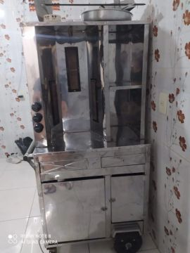 Carinho de espeto 