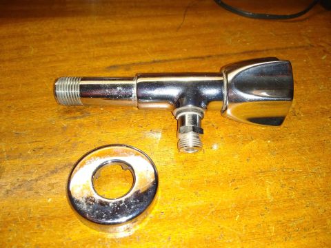 Torneira para filtro de água 