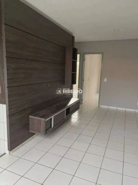 Imóvel para venda possui 60 metros quadrados com 3 quartos em Bairro Novo - Porto Velho - 