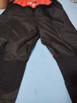 Calça de moto Cross Masculina - Tamanho GG