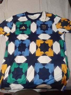 Camiseta Adidas AeroReady - Tamanho XL - Unissex