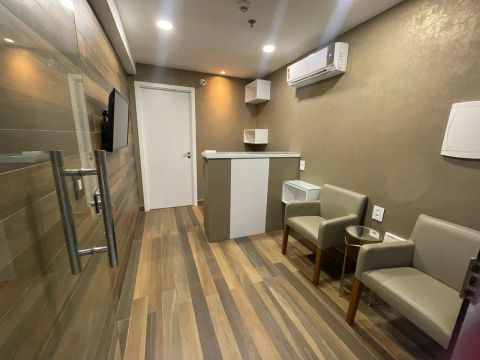 SALA COMERCIAL - EMPRESARIAL NA PONTA VERDE