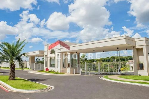 Lote em condomínio em Avenida Mário Ranieri - Jardim Shangri-Lá - Bauru/SP