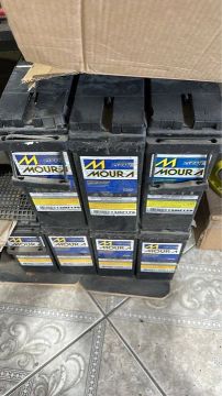 Bateria 170A
