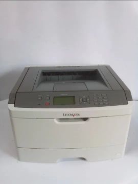 Impressora Lexmark E460dn