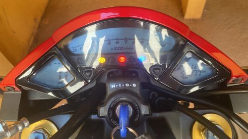 CB1000R 2013 