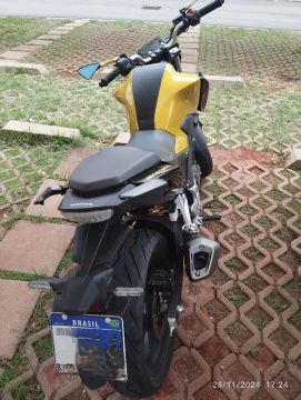 Honda CB 300F ABS