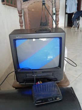 TV Philco 14 polegadas