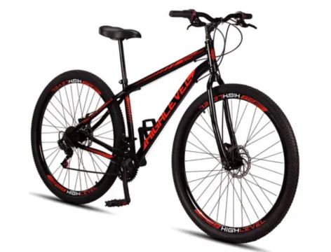Bicicleta Aro 29 High Level