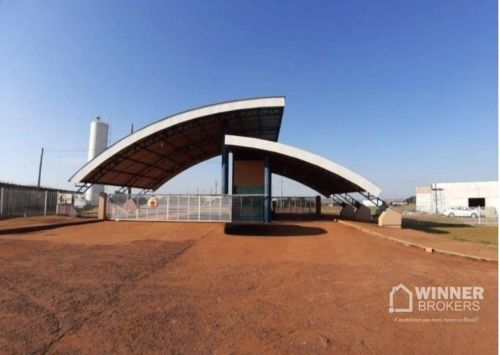 Terreno à venda, 300 m² por R$ 68.000,00 - Gleba Mourão - Engenheiro Beltrão/PR