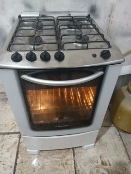 Fogão Electrolux 4 Bocas - Usado