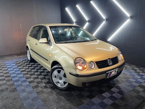 VOLKSWAGEN POLO 1.6 MI SÉRIE OURO 8V GASOLINA 4P MANUAL