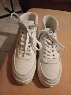 Bota Reebok Branca tam.38 nova original