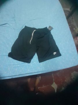Short Nike Masculino Preto