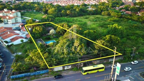 TERRENO COMERCIAL NA COHAMA ARIRIZAL EM SÃO LUÍS MA Oportunidade para investir! Frente Pos