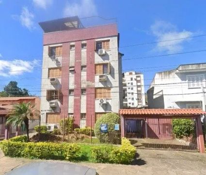 Ótima cobertura no bairro Nonoai, duplex, com 124m² privativos, de 3 dormitórios, e 2 vaga