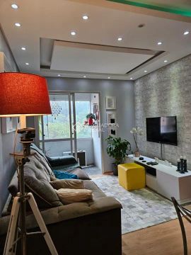 Apartamento com 2 quartos no Bairro Teressopolis POA RS