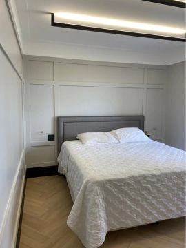 Cama Box Quenn Simmons Masterpiece Canvas (sem cabeceira)