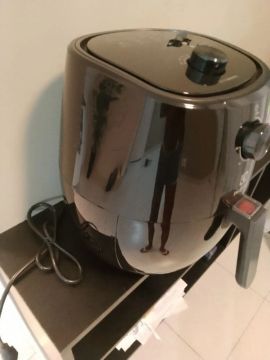 Air Fryer - Fritadeira Elétrica -Novinha !