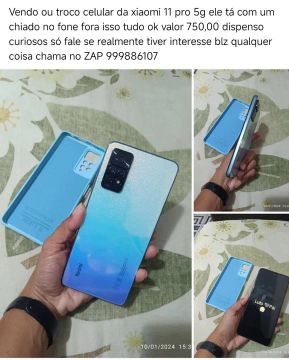 Xiaomi 11 pro 