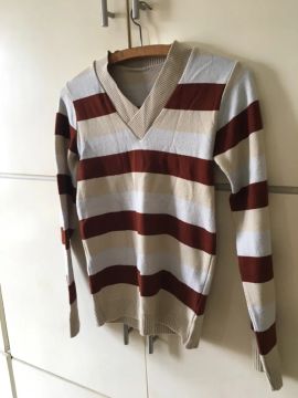 Blusa de malha feminina número M