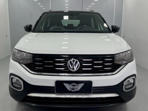 T-CROSS HIGHLINE 1.4 TURBO TETO SOLAR automático