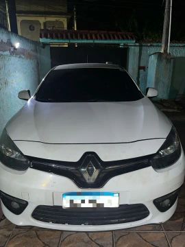 FLUENCE DYNAMIC PLUS 2.0 16V AUTOMÁTICO GNV AC TROCA