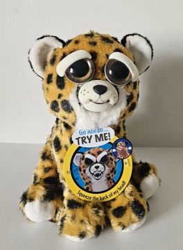 Feisty pets leopardo 