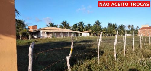 Terreno em Itaporanga (10x24M) 240m²