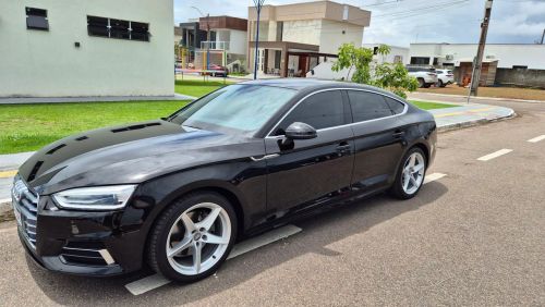 Audi A5 2018 apenas 35000km