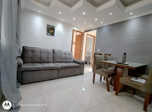 Apartamento à venda - Bonsucesso, 2 quartos - Belo Horizonte - MG