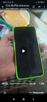 Vendo celular redimi note8 64 giga