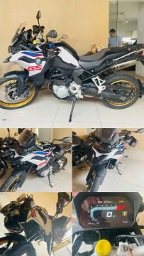 Vendo BMW-GS 850 rally 