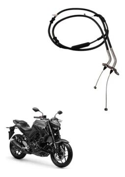 Cabo Acelerador Yamaha Mt 03 2022
