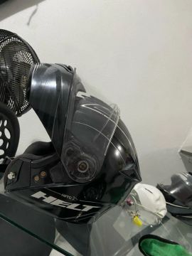 Capacete helt articulado n 58