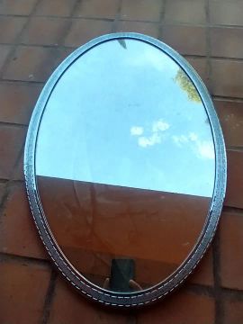 Espelho Oval de parede