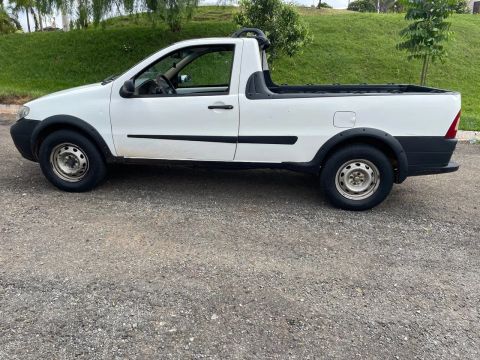 FIAT STRADA 2007 Usados e Novos