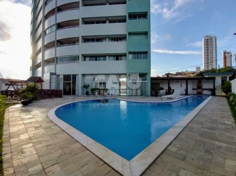 Apartamento no edíficio Rita