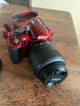 Camera Nikon D3100