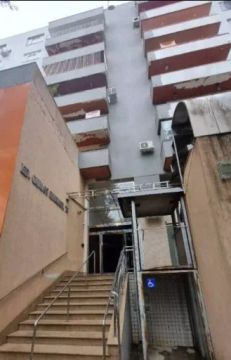 Sala Comercial à venda - 113m² - Centro de FOZ DO IGUAÇU