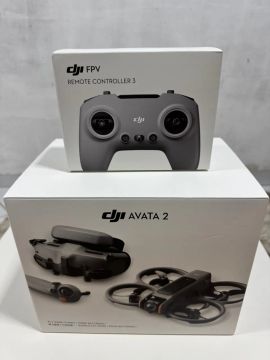 Avata 2 combo fly more + Controller 3 FPV
