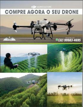 Drones dji t25 e t50