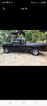 FORD RANGER 1995 Usados e Novos