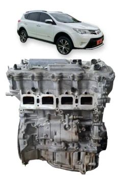 Motor Parcial Toyota Rav4 2.5 4x4 2014 2014