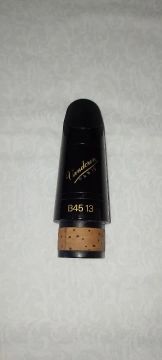 Boquilha Vandoren clarinete B45 série 13 profile 88 