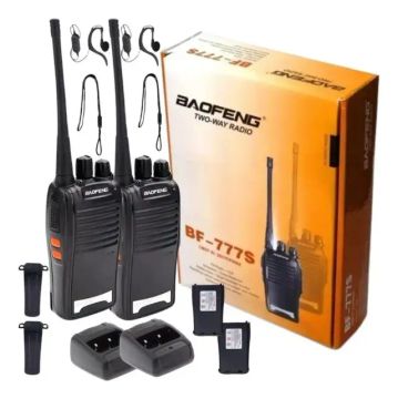 Walkie Talkie BAOFENG (TWO-WAY RADIO)
