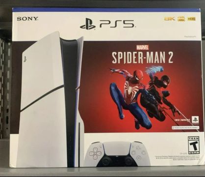 Playstation 5 - Spider-Man 2